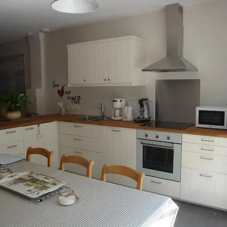 De Charme En Flandres - Ambiance Rustique, Parfait Pour Familles Nombreuses - Fr-1-510-169