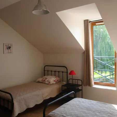 De Charme En Flandres - Ambiance Rustique, Parfait Pour Familles Nombreuses - Fr-1-510-169