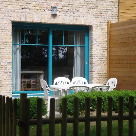 De Charme En Flandres - Ambiance Rustique, Parfait Pour Familles Nombreuses - Fr-1-510-169 Quaëdypre