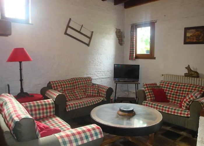 Ferme Historique 1713, Proche Plages Dunkerque - Fr-1-510-169 Dom wakacyjny Quaëdypre