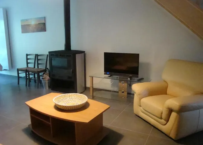 Dom wakacyjny Ferme Historique 1713, Proche Plages Dunkerque - Fr-1-510-169