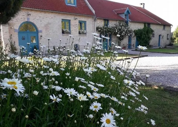 Dom wakacyjny Ferme Historique 1713, Proche Plages Dunkerque - Fr-1-510-169