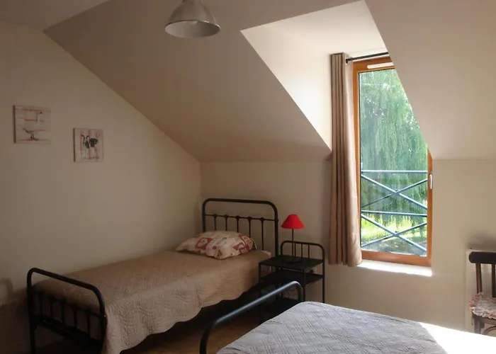 Ferme Historique 1713, Proche Plages Dunkerque - Fr-1-510-169