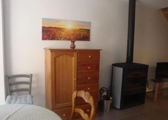 Dom wakacyjny Ferme Historique 1713, Proche Plages Dunkerque - Fr-1-510-169