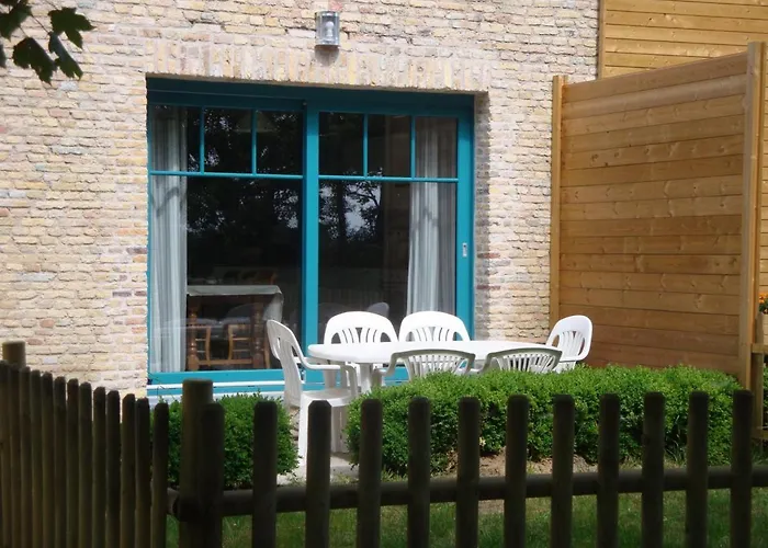 Ferme Historique 1713, Proche Plages Dunkerque - Fr-1-510-169 Quaëdypre