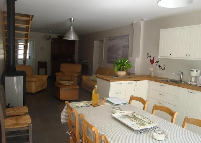 Ferme Historique 1713, Proche Plages Dunkerque - Fr-1-510-169 Dom wakacyjny *