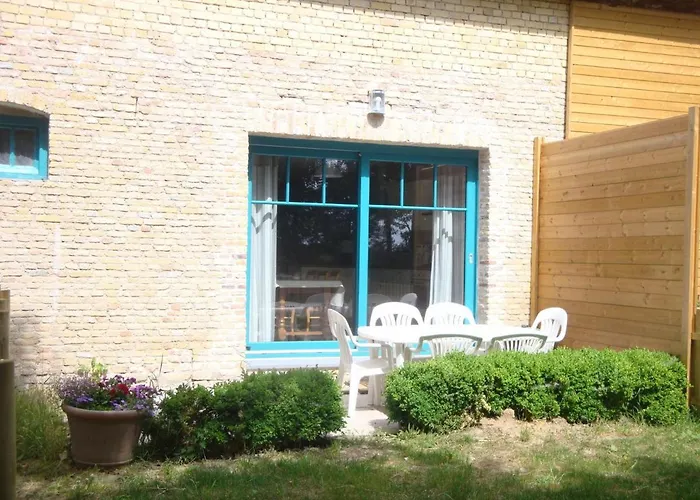 Ferme Historique 1713, Proche Plages Dunkerque - Fr-1-510-169 Quaëdypre