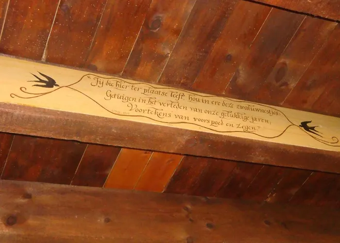 Dom wakacyjny Ferme Historique 1713, Proche Plages Dunkerque - Fr-1-510-169 Quaëdypre