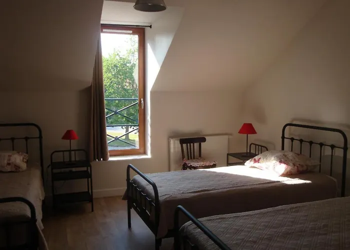 Ferme Historique 1713, Proche Plages Dunkerque - Fr-1-510-169 Quaëdypre