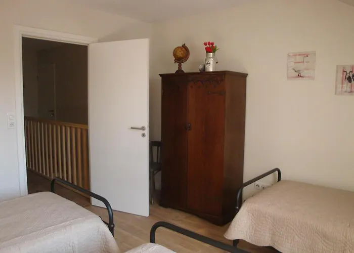 Dom wakacyjny Ferme Historique 1713, Proche Plages Dunkerque - Fr-1-510-169 *