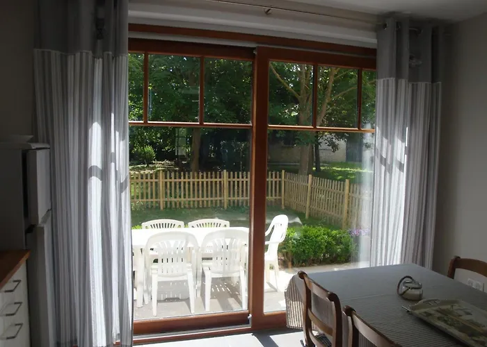 Dom wakacyjny Ferme Historique 1713, Proche Plages Dunkerque - Fr-1-510-169 Quaëdypre